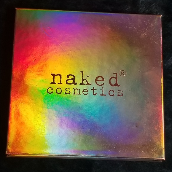 Naked Cosmetics Holographic Highlighter Collection - Picture 3 of 4
